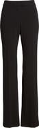 Anne Klein Stretch Flare Leg Pants