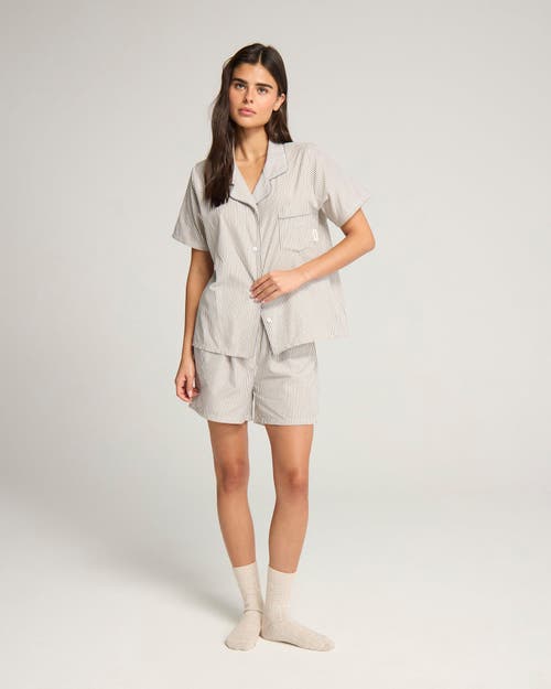 Nudea The Short Pj Set In Gray