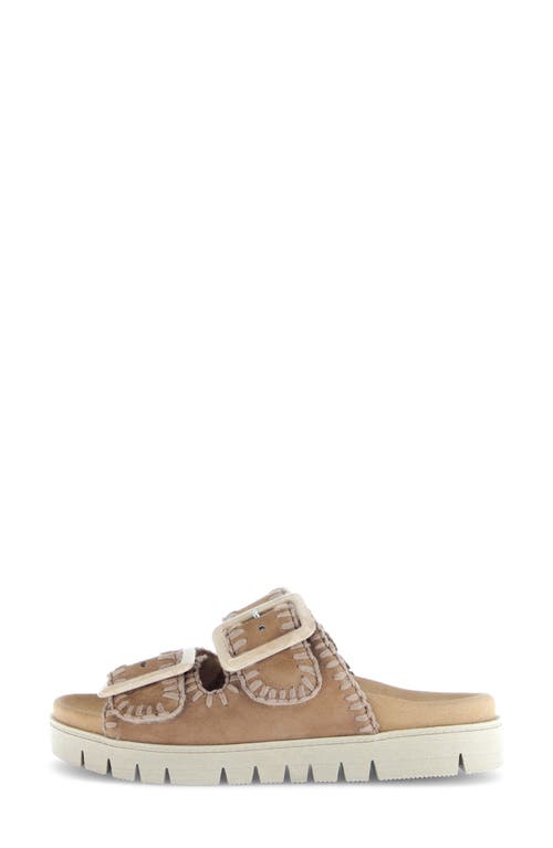Gabor 63.741 Buckle Slide Sandal