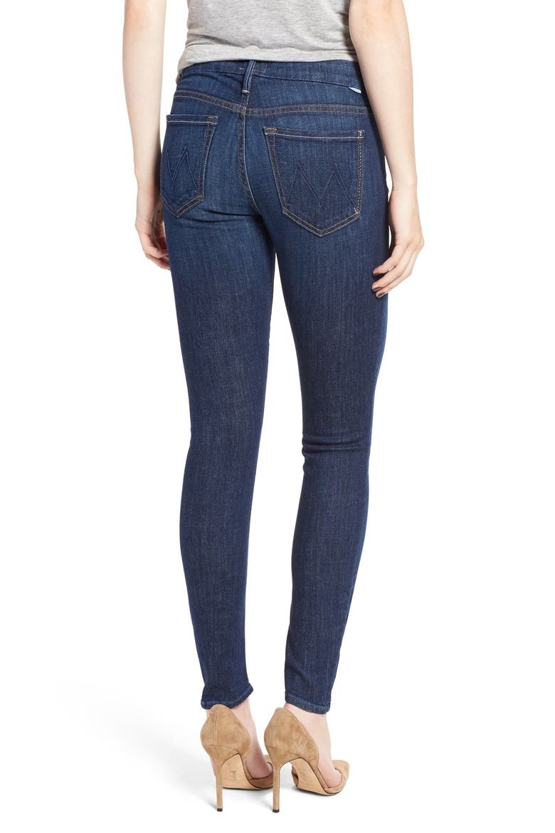 'The Looker' Skinny Jeans, Alternate, color, CLEAN SWEEP