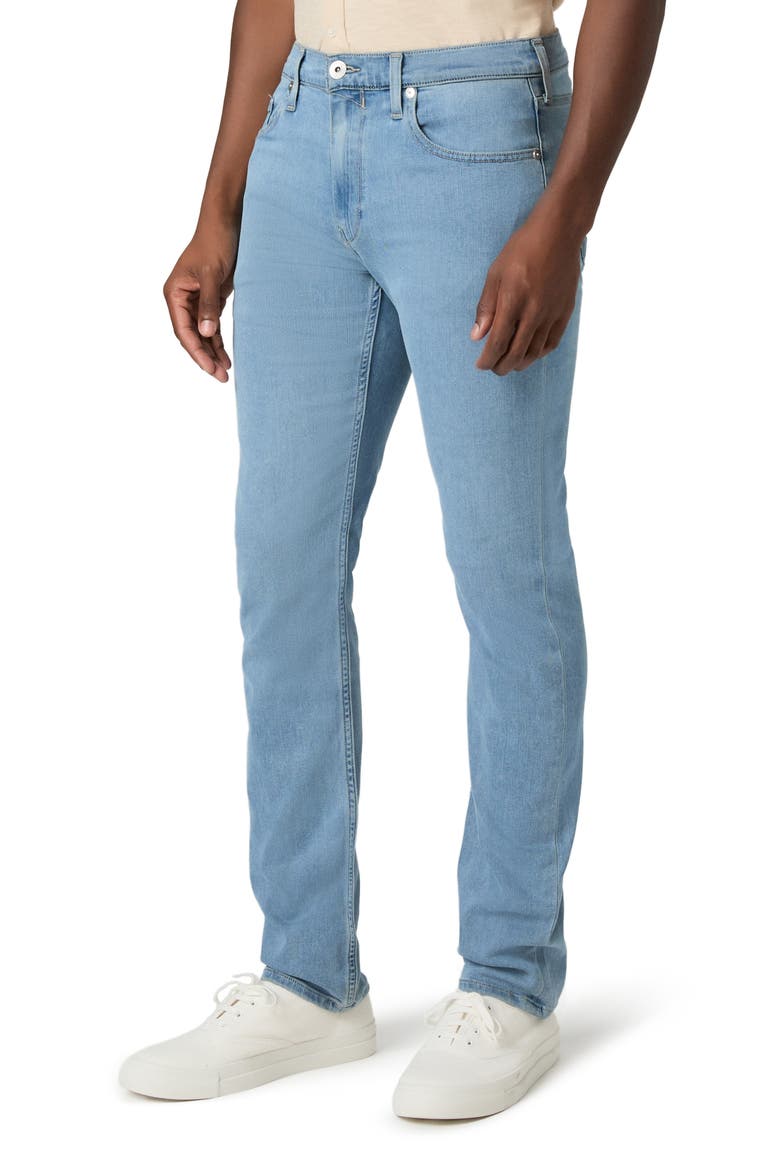 Lennox Slim Fit Jeans, Alternate, color, HOLOWAY