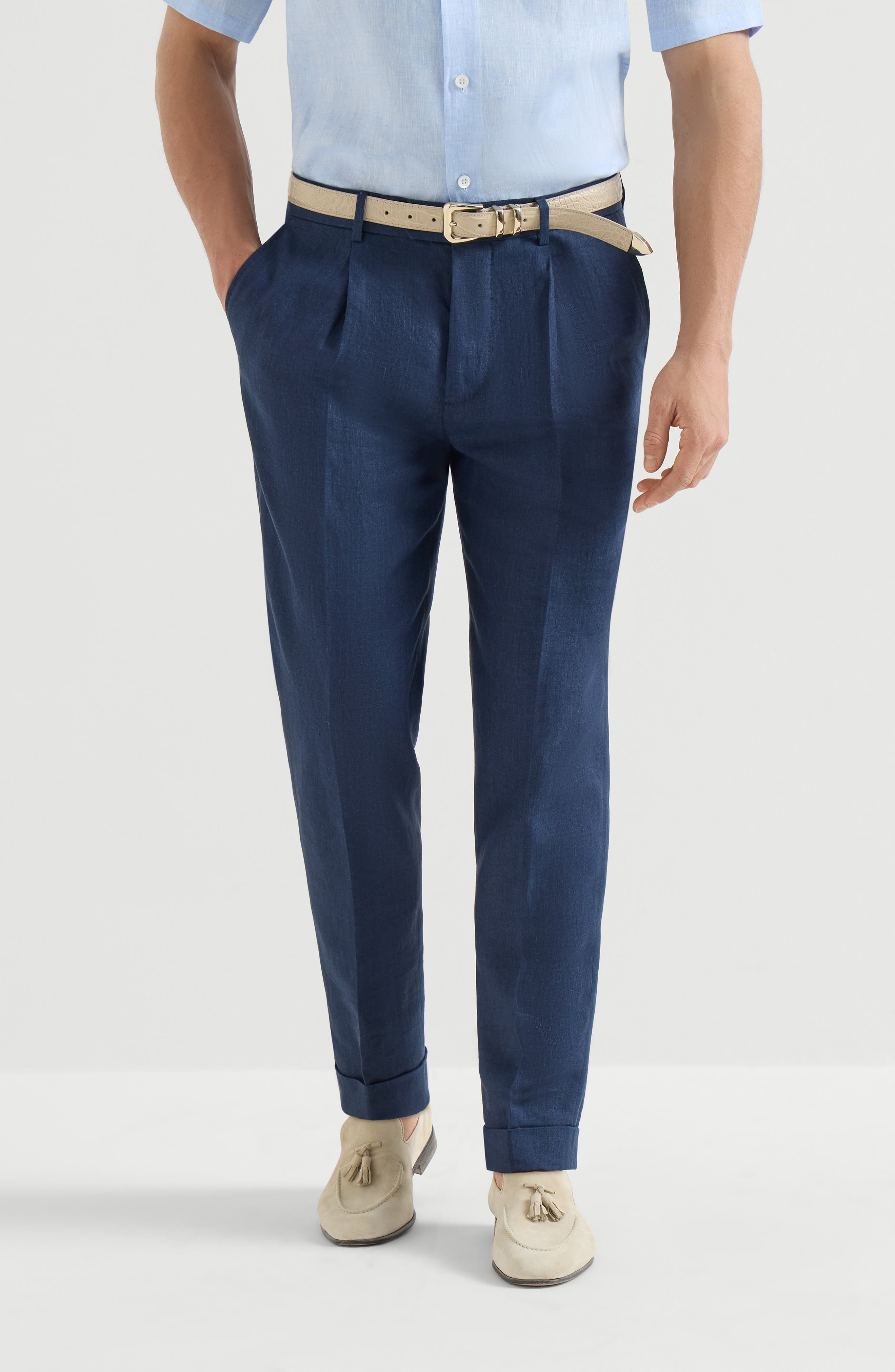 selected Navy Blue