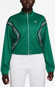 Jordan Brooklyn Track Jacket