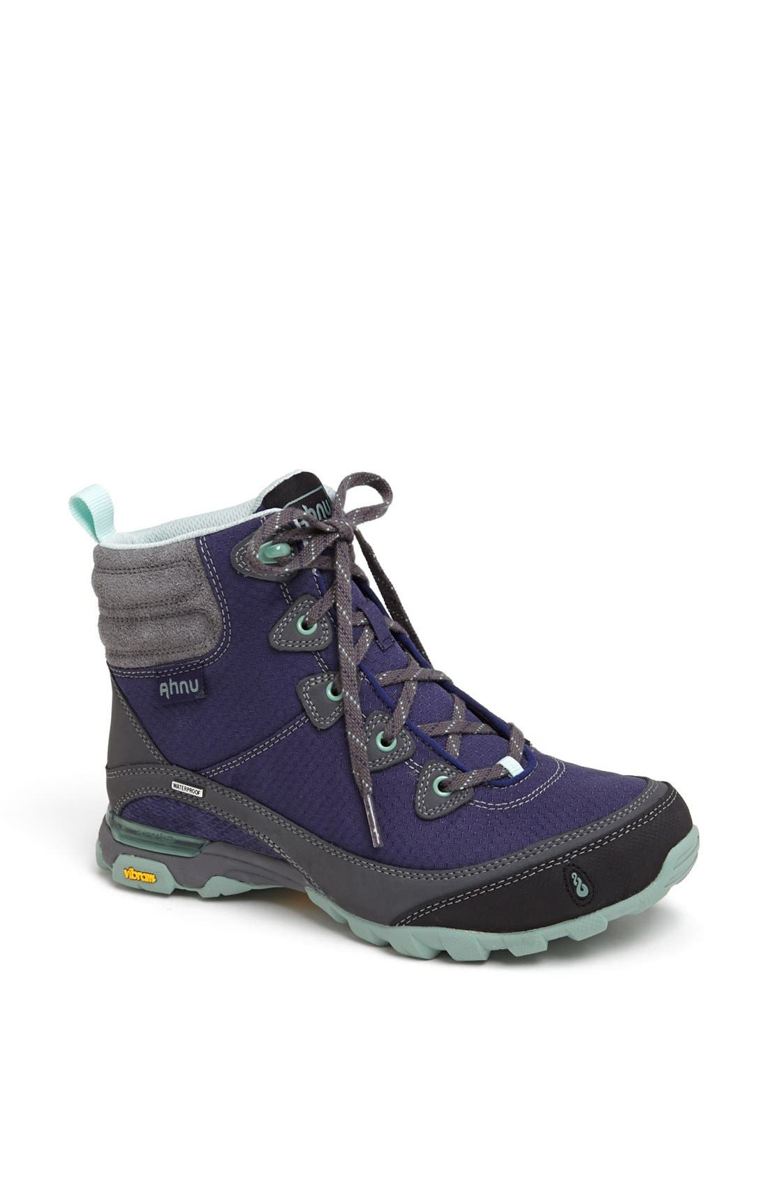 'Sugarpine' Waterproof Boot, Main, color, ASTRA AURA