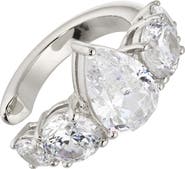 Nadri Cubic Zirconia Ear Cuff