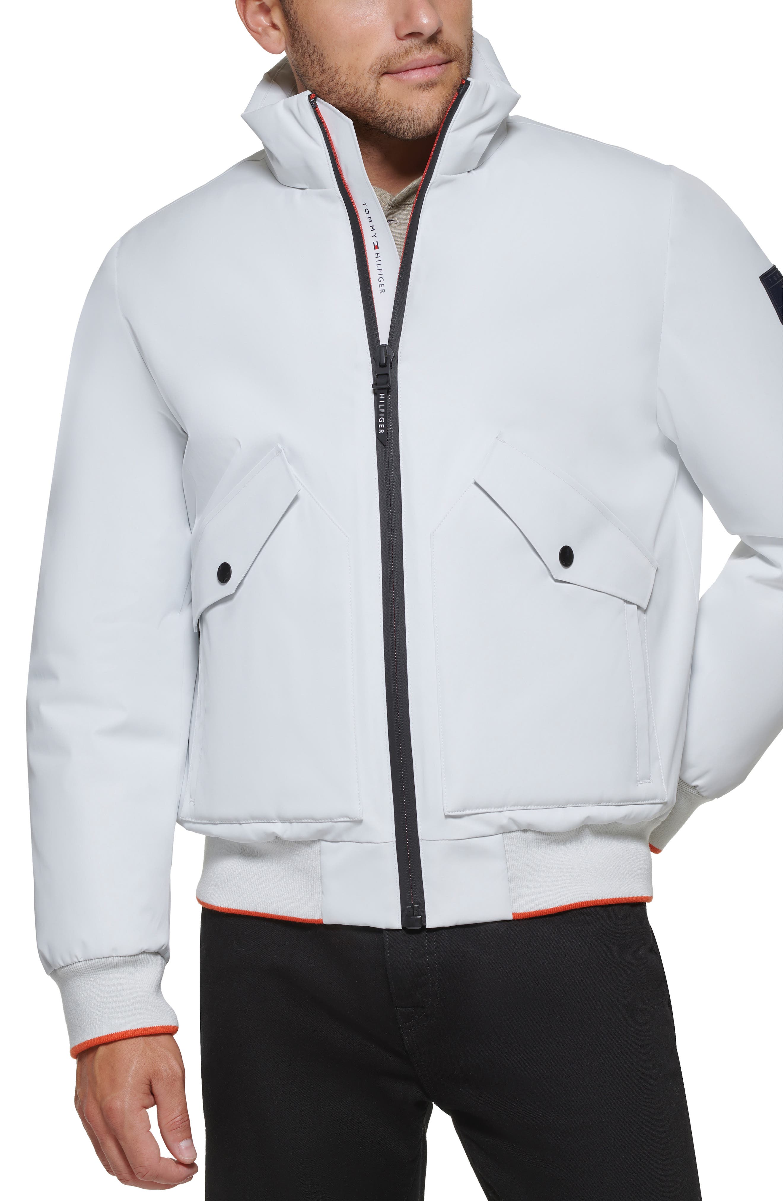 Arctic Bomber Jacket