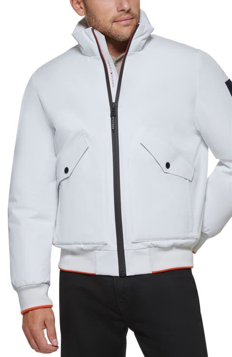 Arctic Bomber Jacket