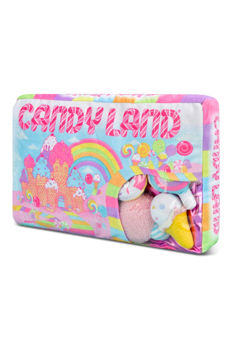 Candy Land Game Plush Toy, Alternate, color, MULTI