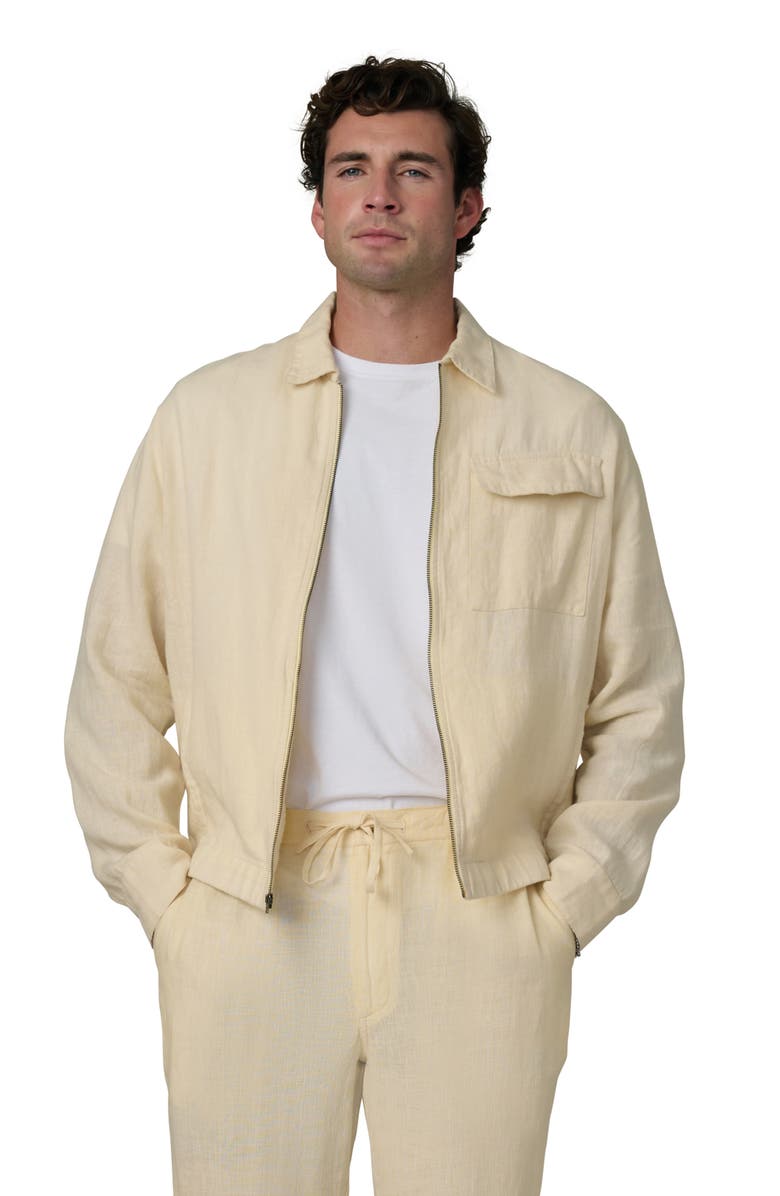 Joe's Cotton Jacket, Alternate, color, Summer Sand