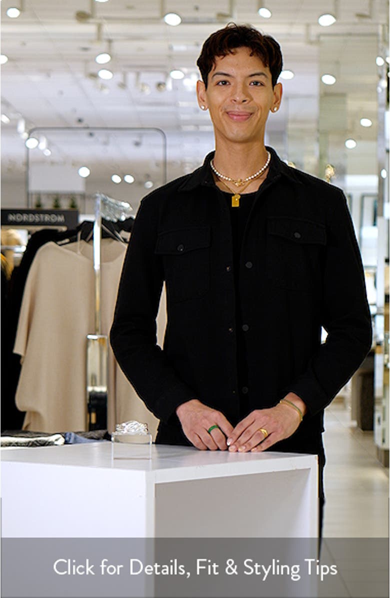 Wavy Metal Cuff Bracelet, sales video thumbnail