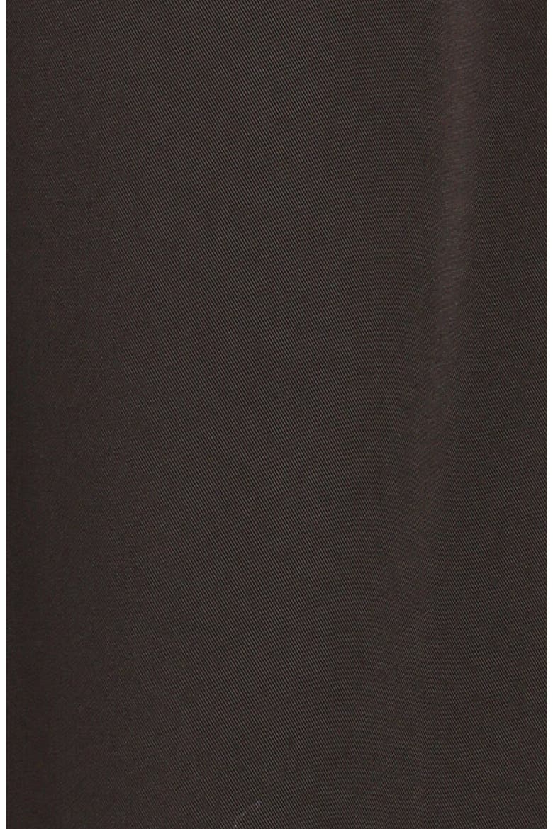 Ana Pleated Wide Leg Pants, Alternate, color, BLACK