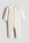 selected Light Beige/Floral