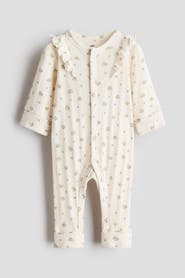 H&M Adjustable-fit Romper Suit