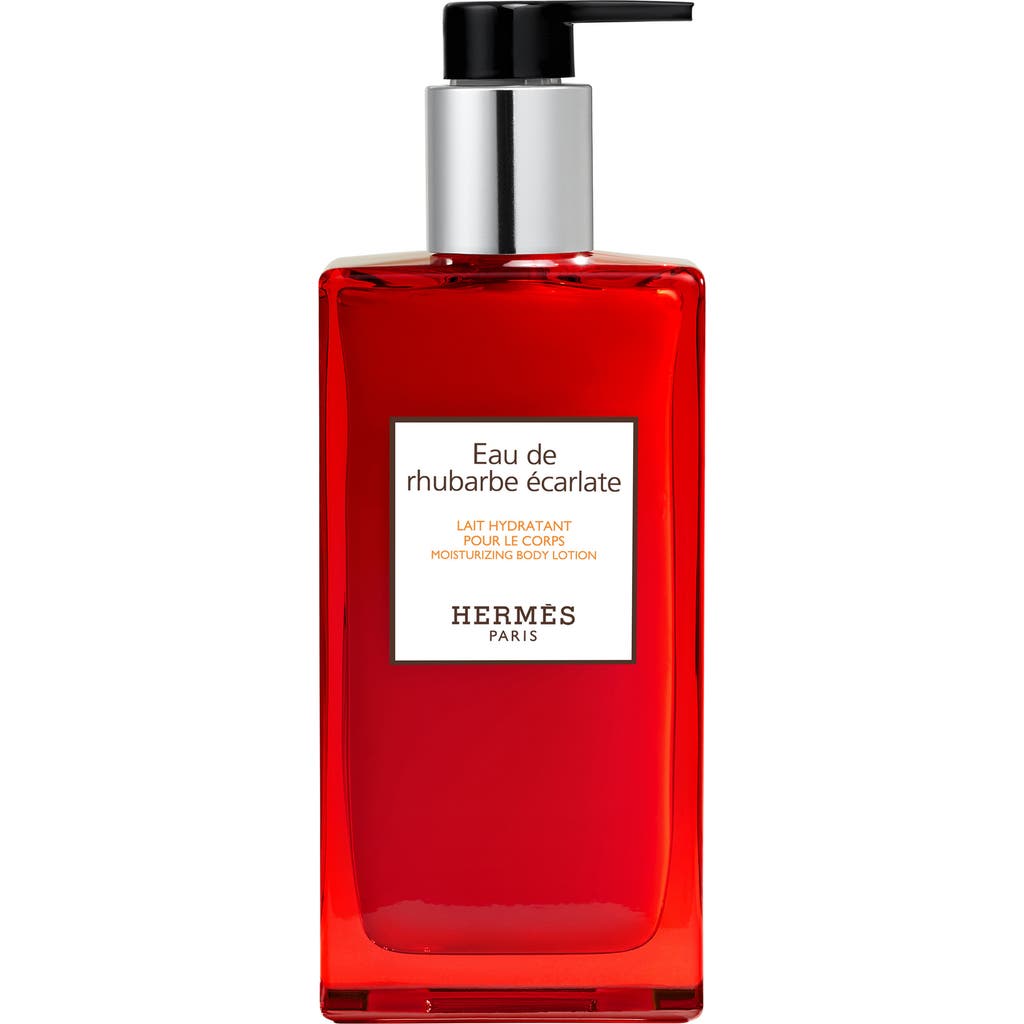 Hermès Eau de rhubarbe écarlate Moisturizing Body Lotion  product