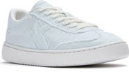 FitFlop The Dash FF Frayed Denim T-Toe Sneakers