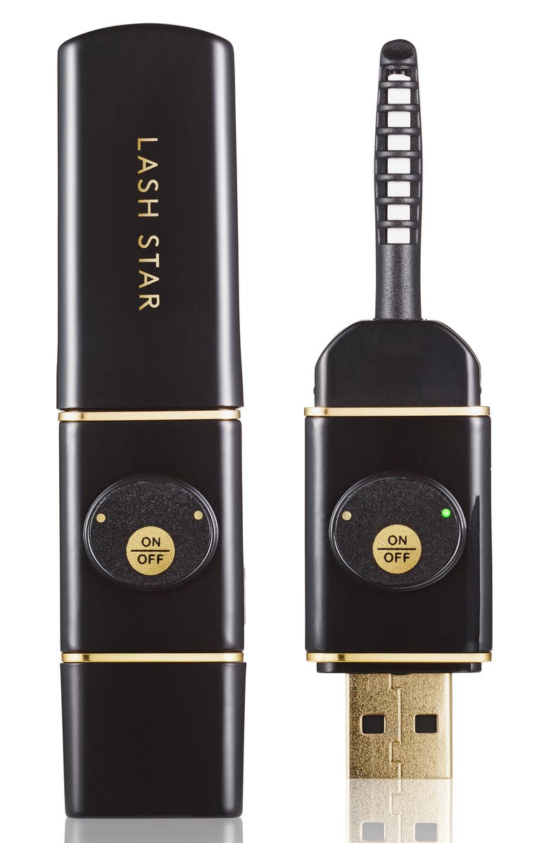 Lash Star Heated Lash Styler, Main, color, 