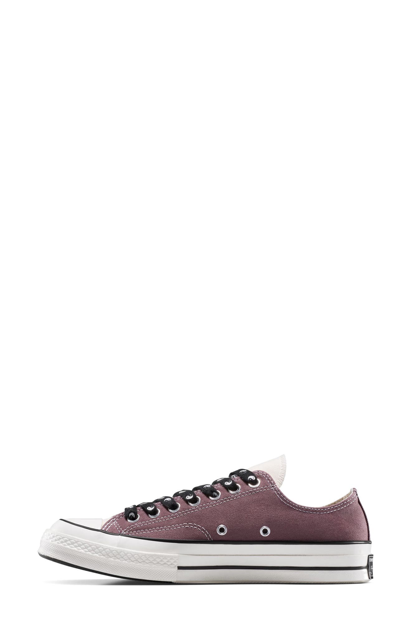 Chuck Taylor® All Star® Ox Low Top Sneaker, Alternate, color, TRAIL MIXED/ EGRET/ BLACK