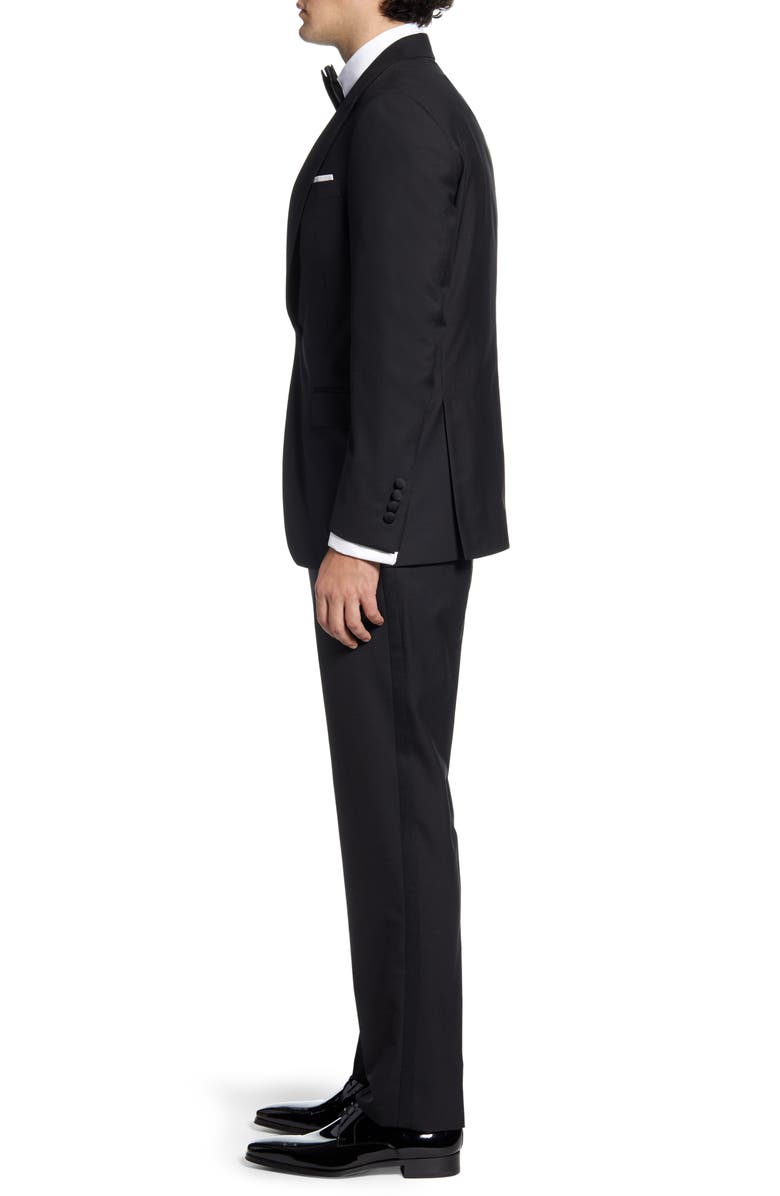 Peter Millar Regular Fit Wool Tuxedo, Alternate, color, 