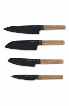 4-Piece Knife Set