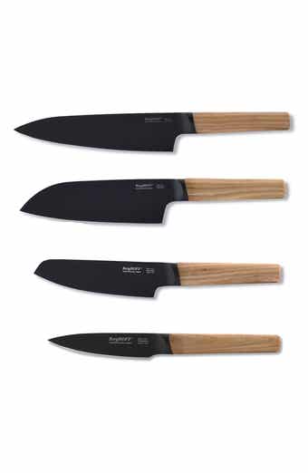 4-Piece Knife Set