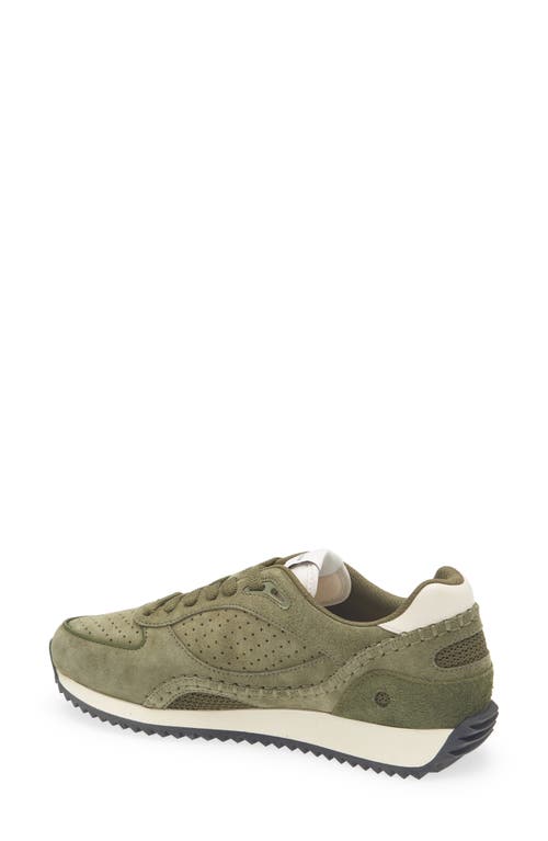 Rag & Bone Drift Runner Sneaker In Green