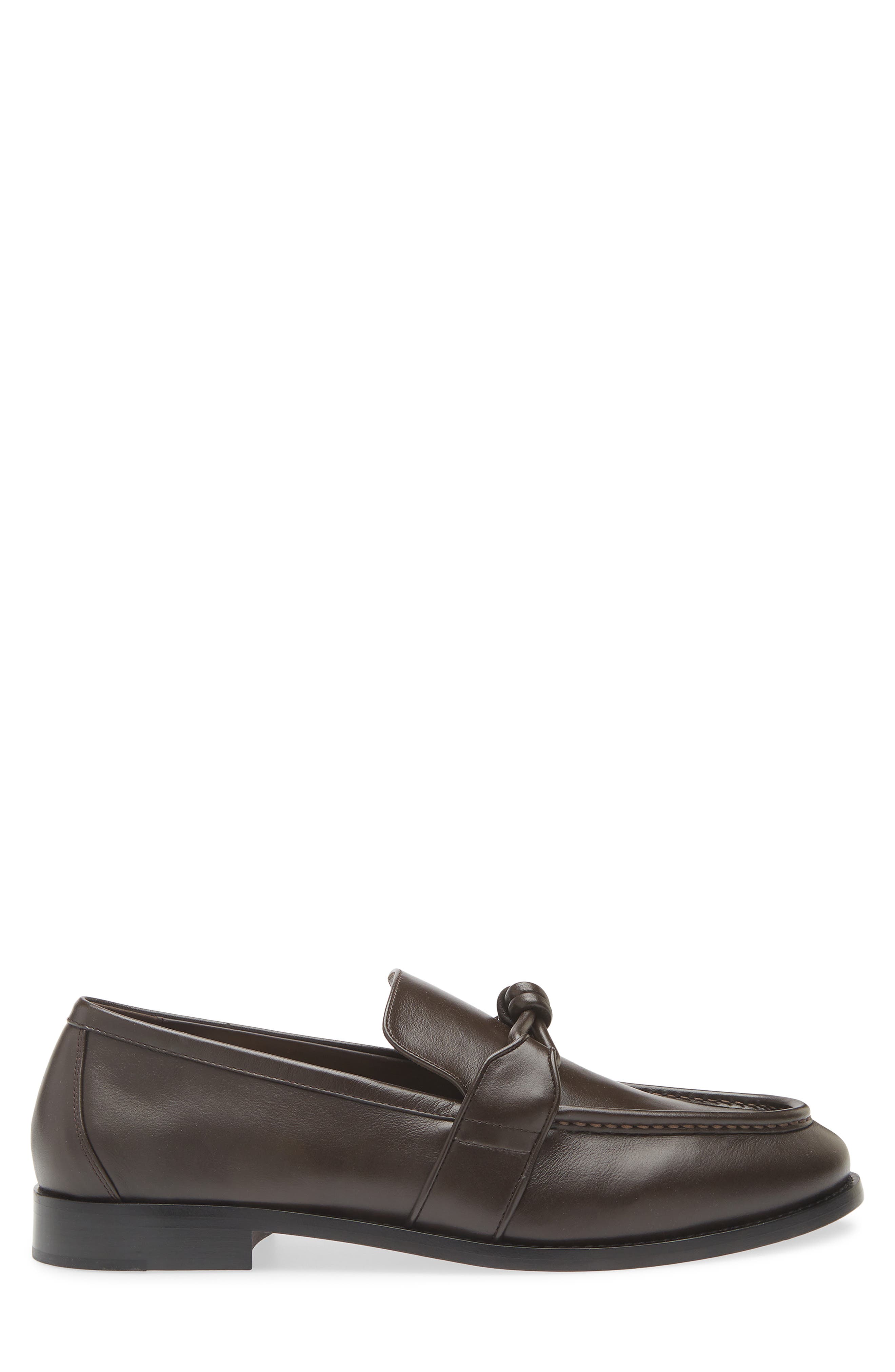 Astaire Knot Bit Loafer, Alternate, color, 2113 FONDANT