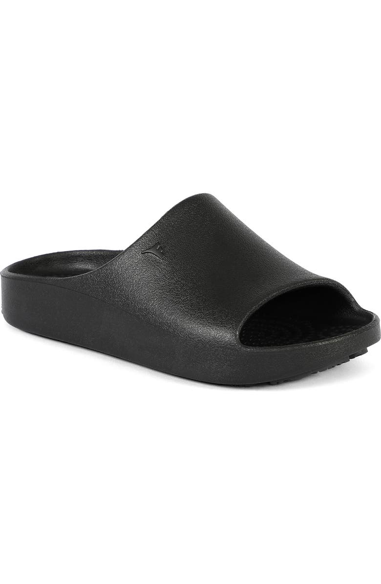 FLOAFERS Kids' Lane Waterproof Slide Sandal, Main, color,