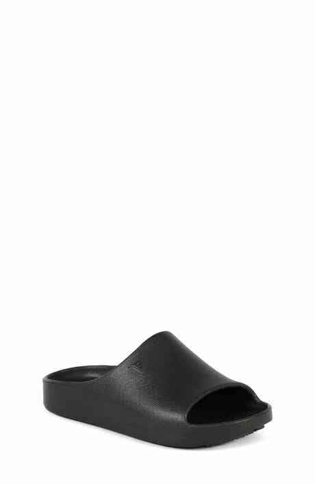 FLOAFERS Kids' Lane Waterproof Slide Sandal