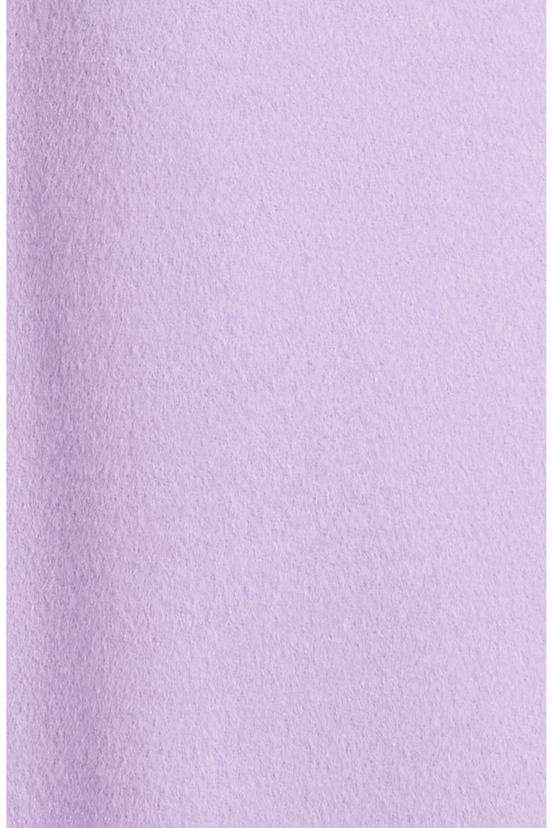 Soa Wool Wrap Coat, Alternate, color, LILAC