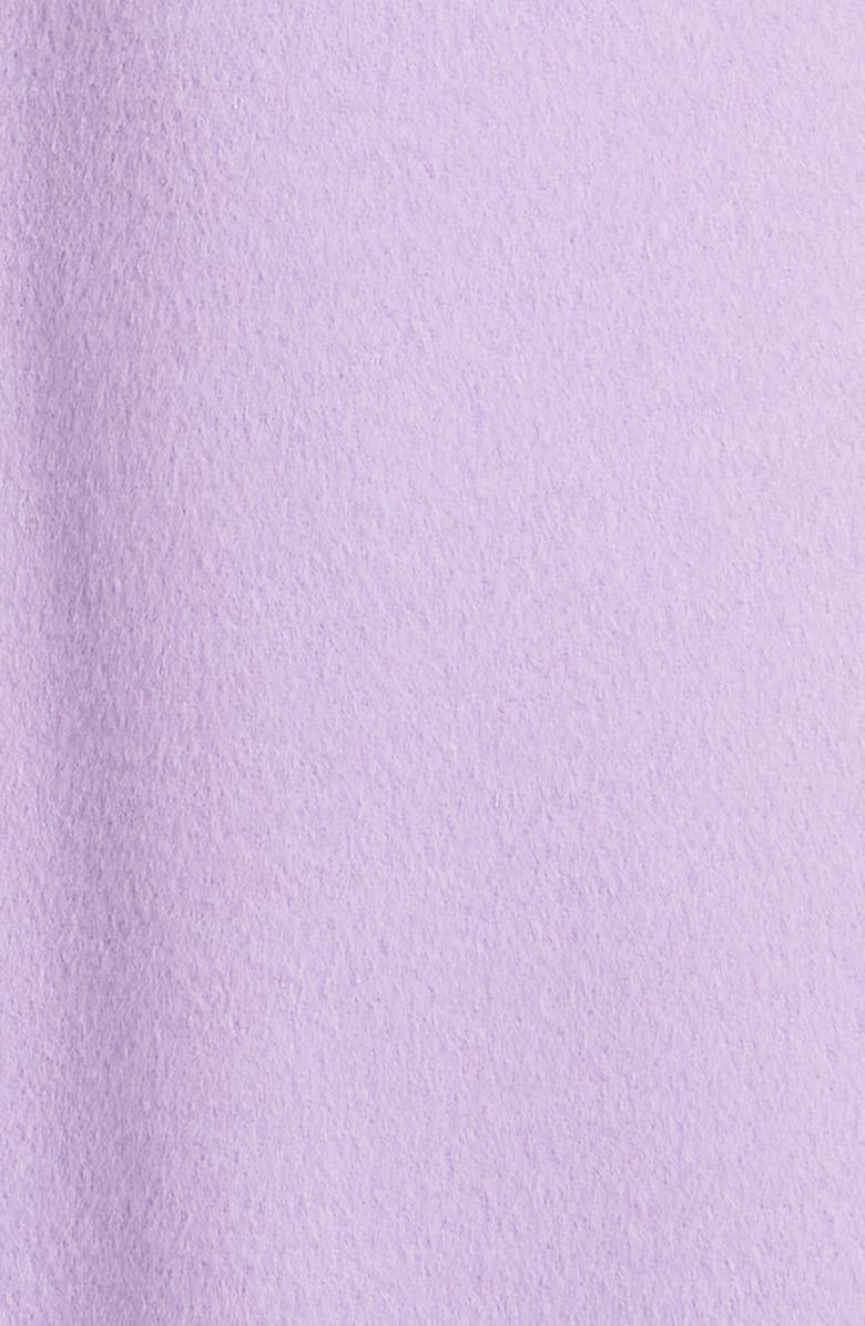 Nanushka Soa Wool Wrap Coat, Alternate, color,