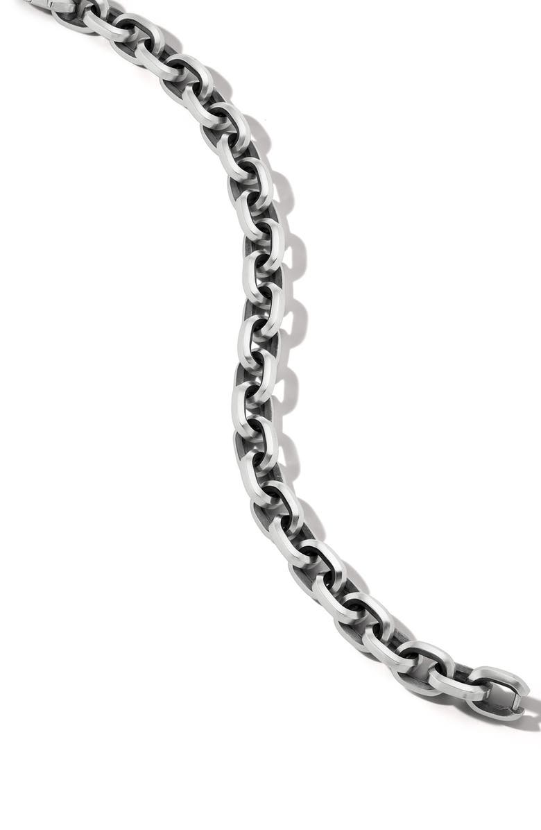 David Yurman Deco Link Bracelet, 9.5mm, Alternate, color, 
