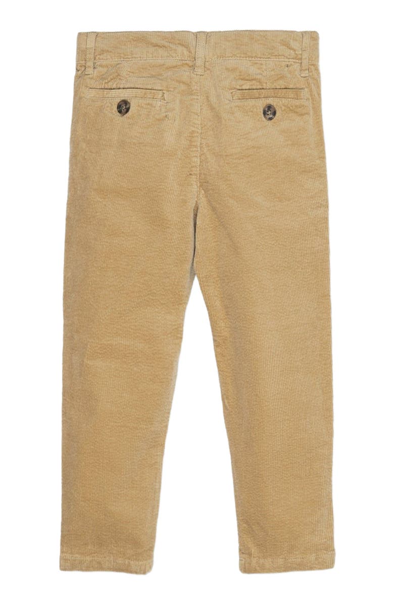 Hope & Henry Boys' Organic Stretch Corduroy Pant, Toddler, Alternate, color, 