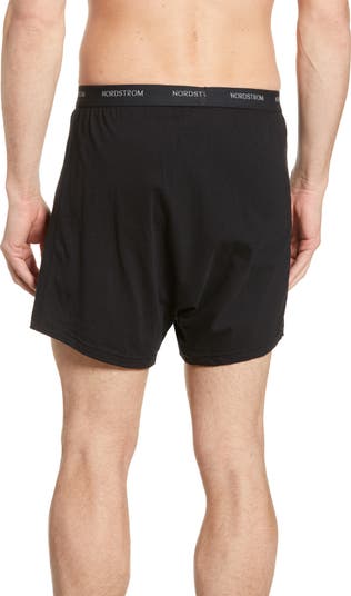 3-Pack Supima<sup>®</sup> Cotton Boxers