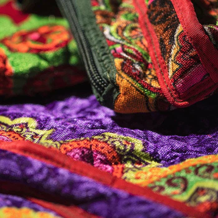 PUEBCO Mao
S Helmet Bag, Alternate, color, Brown