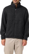 O'Neill Stand Collar Fleece Jacket