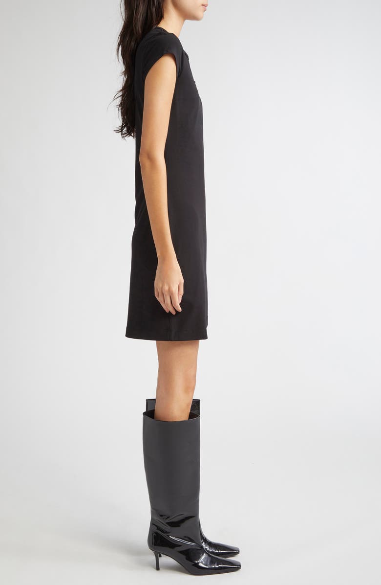 DIESEL<sup>®</sup> D-Angiel Stretch Cotton Minidress, Alternate, color, 