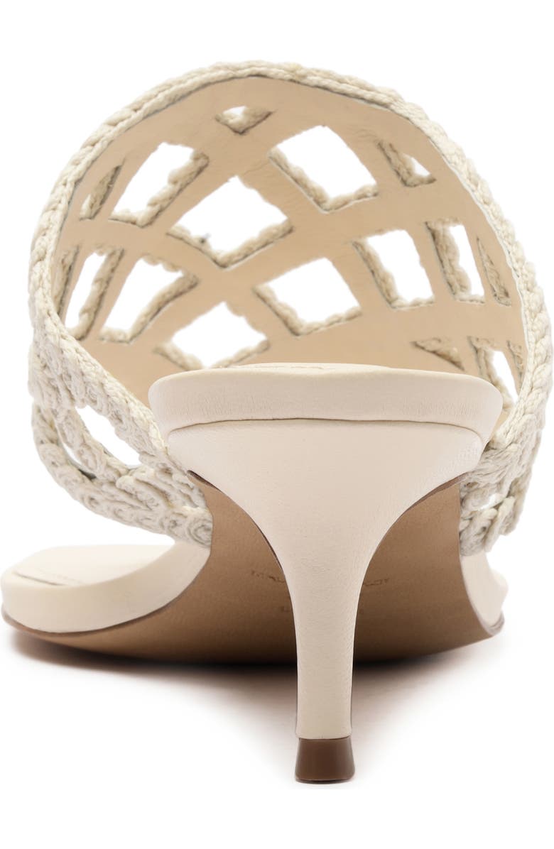 Arezzo Brie Cage Sandal, Alternate, color, Arenito