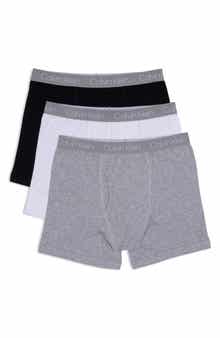 Calvin Klein Kids' Pack of Three Boxer Briefs