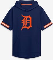 FANATICS Men's Fanatics Navy Detroit Tigers Optimal Play Hooded T-Shirt