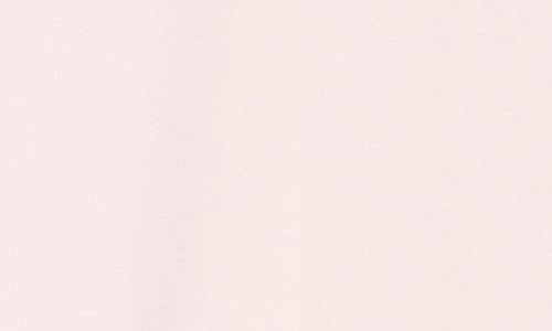 Nordstrom V-neck Pima Cotton T-shirt In Pink Frosty
