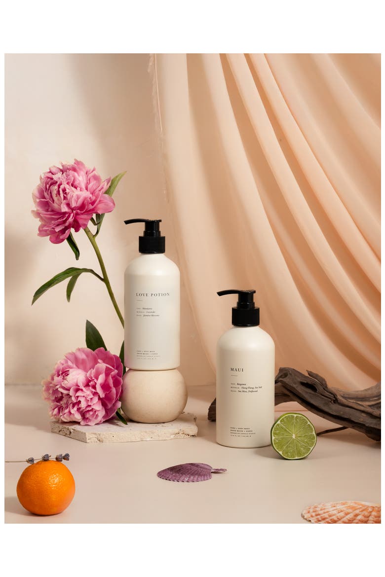 Maui Hand & Body Wash, Alternate, color, NO COLOR