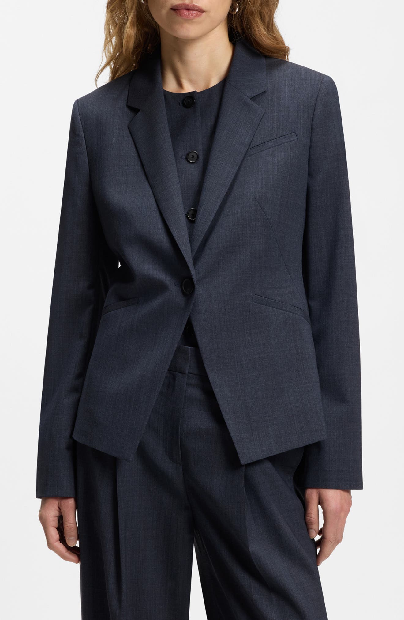 Jia Wool Jacket