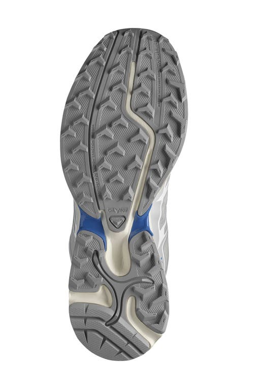 Salomon Gender Inclusive Xt-pathway 2 Sneaker In Lunar Rock