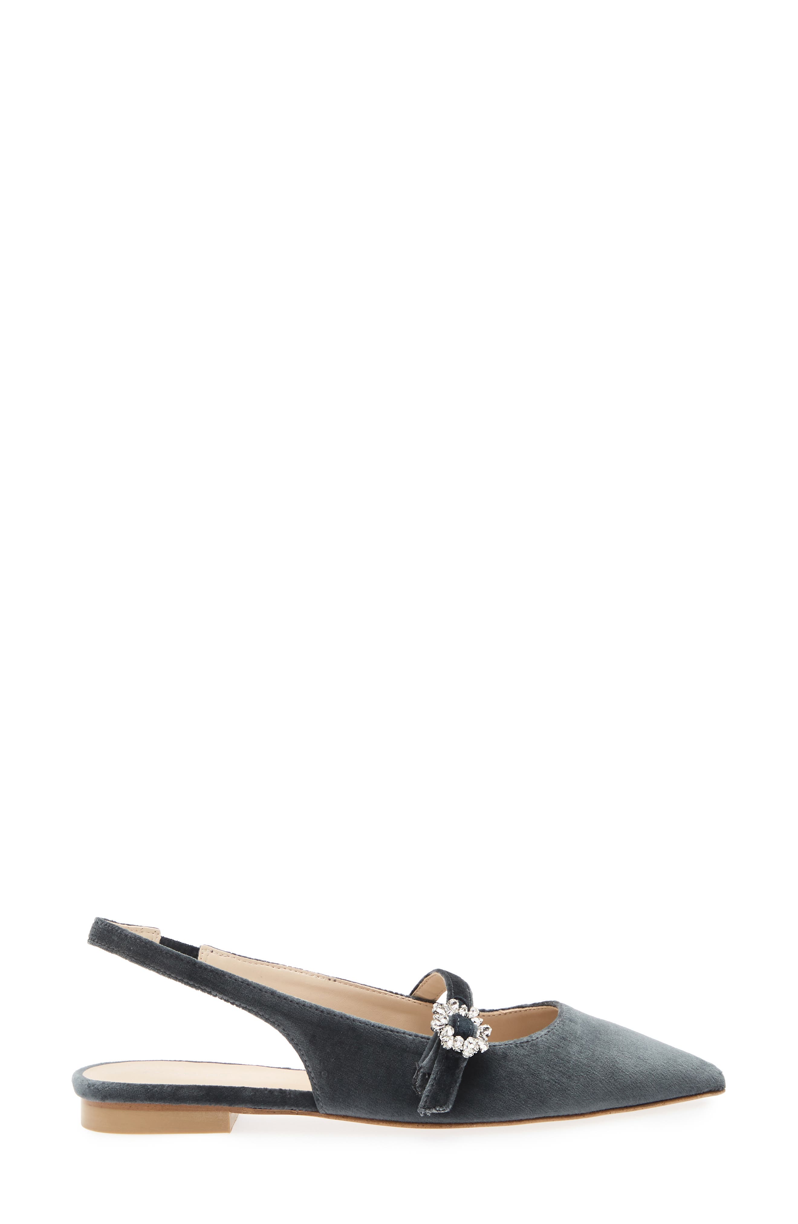 Aura Mary Jane Slingback Pump, Alternate, color, STB