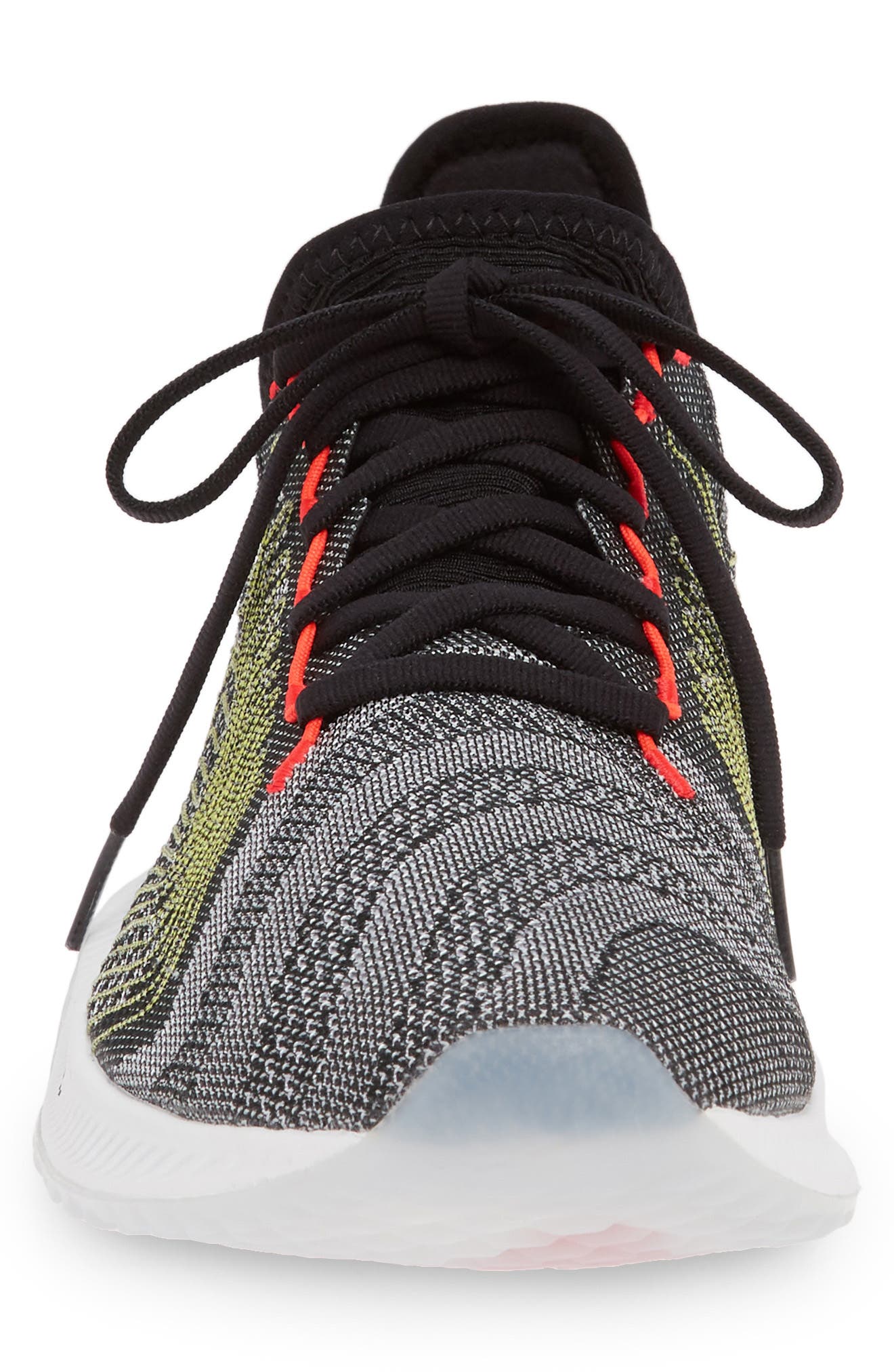 FuelCell Rebel Running Shoe, Alternate, color, BLACK MESH