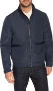 Cole Haan Packable Rain Jacket
