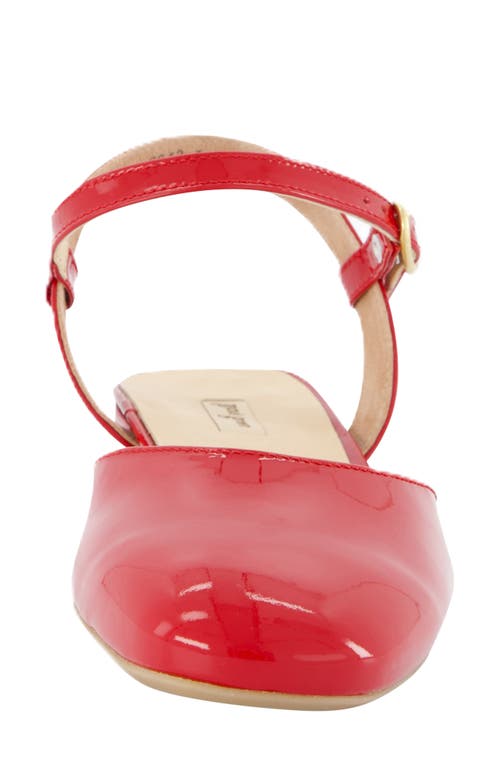 Paul Green Bianca Ankle Strap Pump
