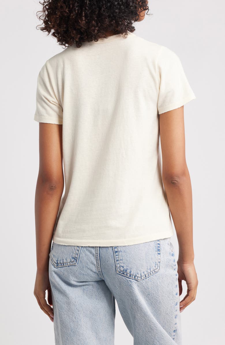 Junk Food Share a Coke Cotton Blend Graphic T-Shirt, Alternate, color, Birch