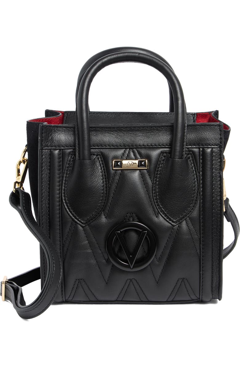 VALENTINO BY MARIO VALENTINO Eva Diamond Convertible Top Handle Bag, Main, color,