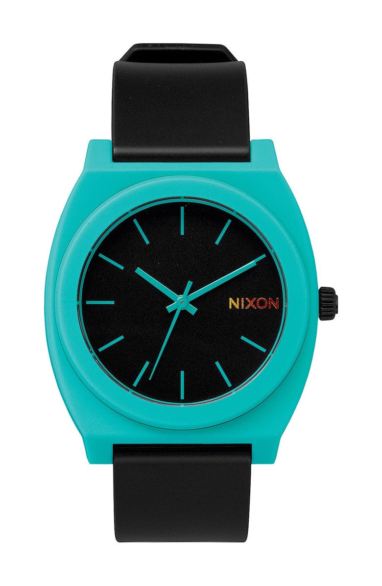 Nixon 'The Time Teller' Watch, Alternate, color,